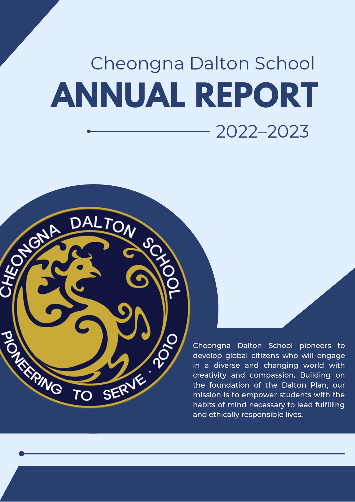 Cheongna Dalton School